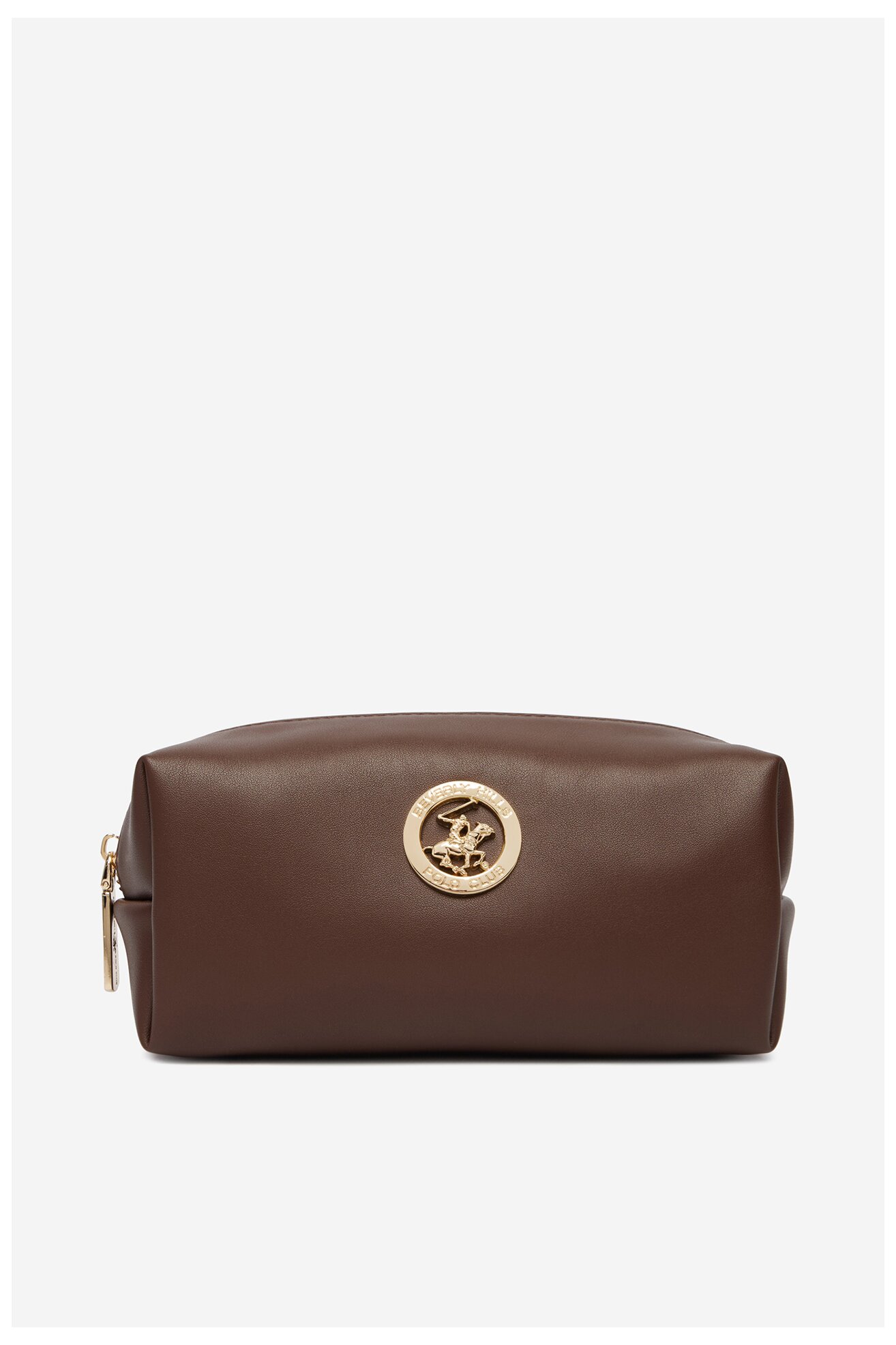 Косметичка Beverly Hills Polo Club CEO-BHPC-W1-012-SS26 КОРИЧНЕВИЙ