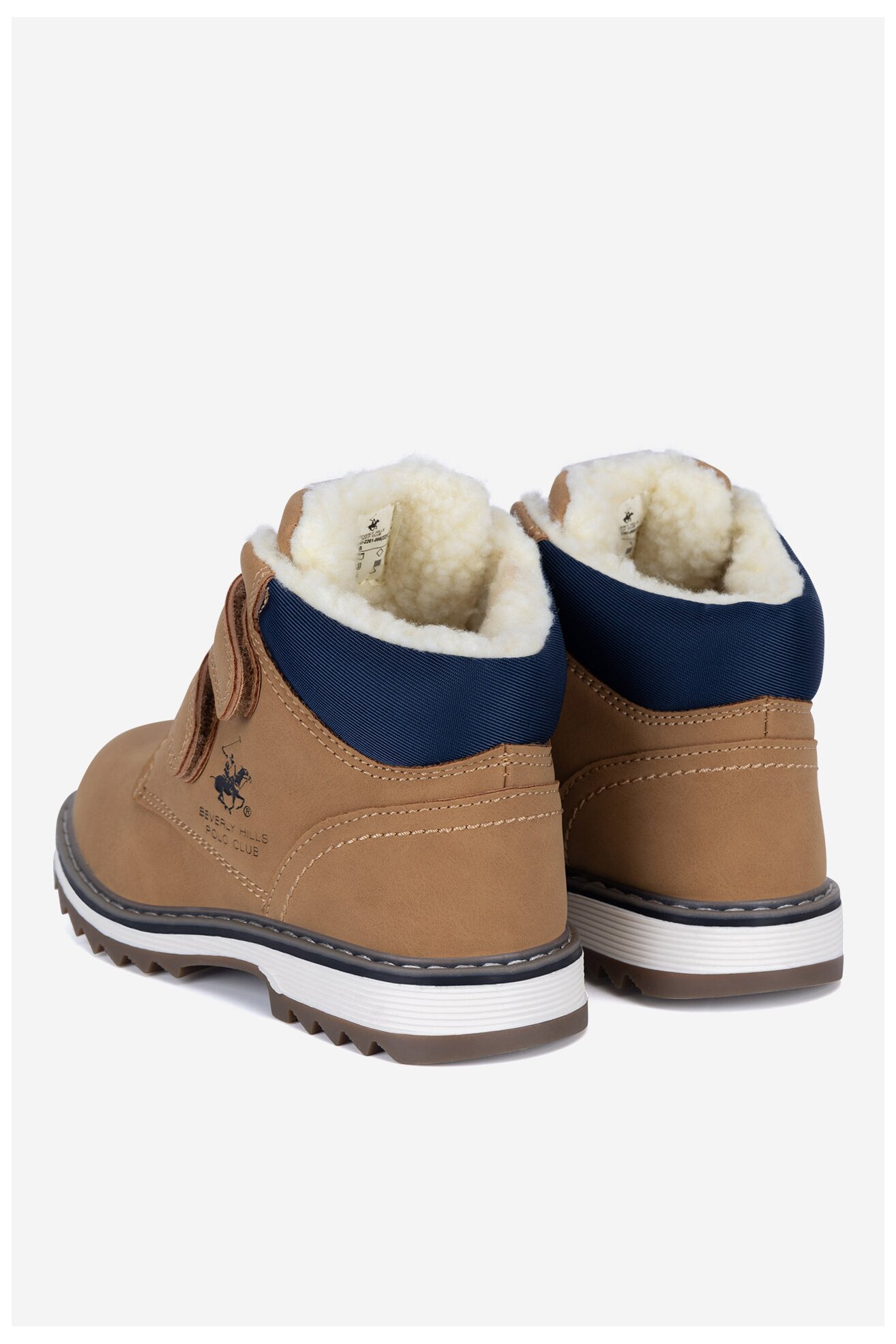 Trzewiki Beverly Hills Polo Club AVO-2261-066(III)CH Camel