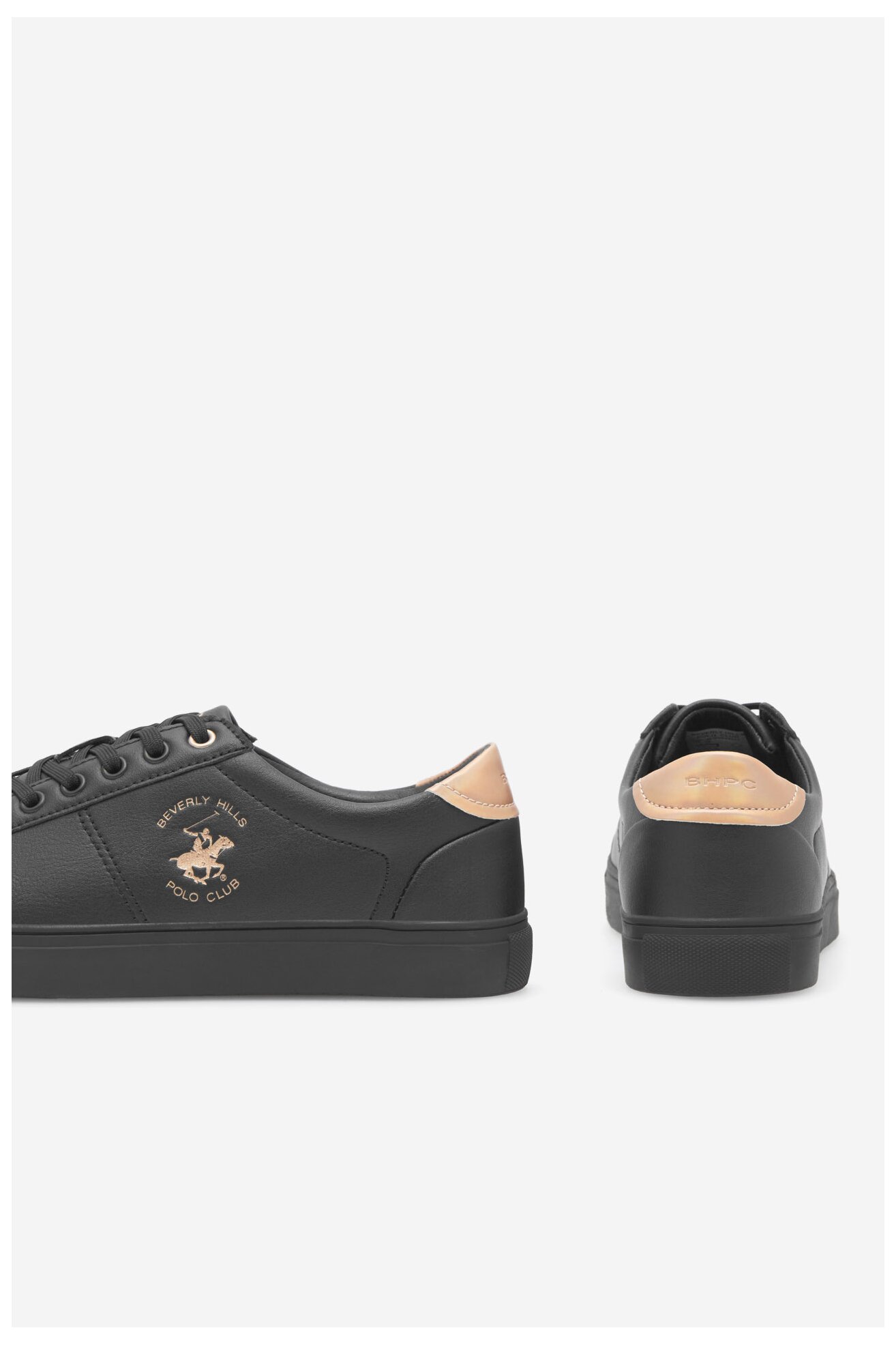 Кецове Beverly Hills Polo Club W-VSS24013 ЧЕРЕН