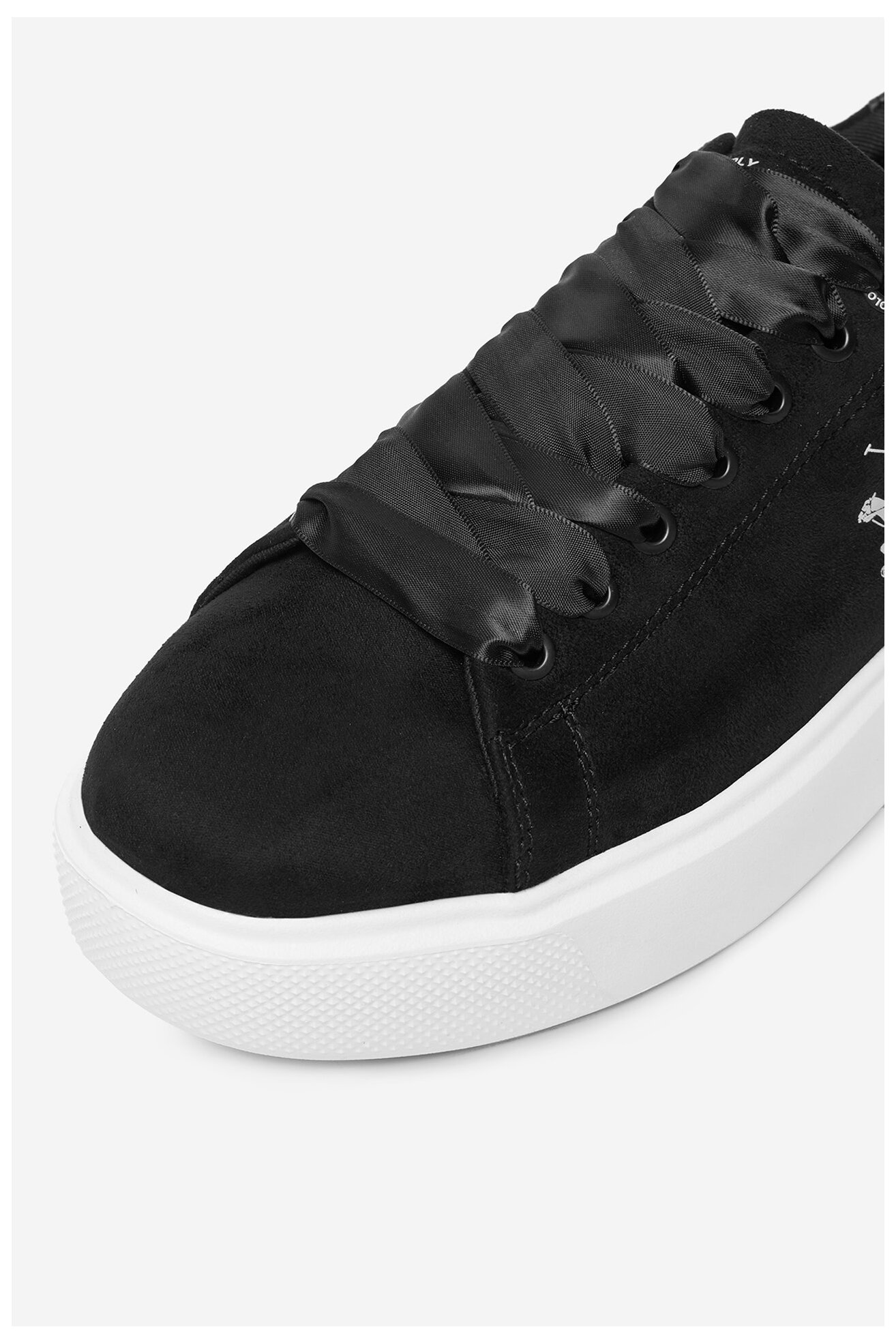 Sneakers Beverly Hills Polo Club CEO-V12-712Z Czarny