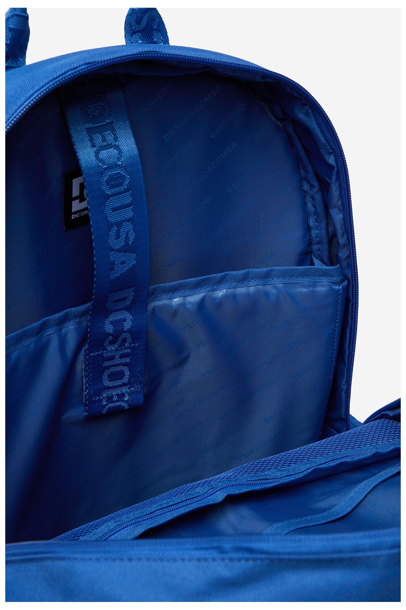 Plecak DC Shoes CWBEO-DCI-WS-002-09 Granatowy