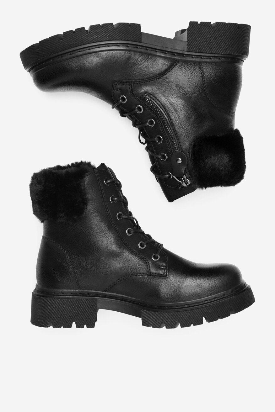 Jenny Fairy - Trzewiki ocieplane - 5905588932376