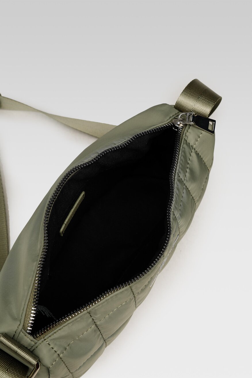 
                Jenny Fairy - Torebka pikowana zielona - 5904248302771