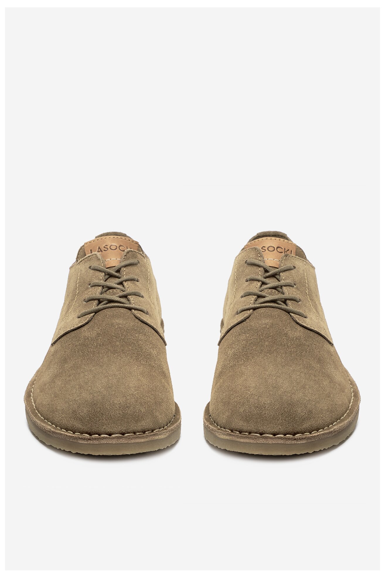 Напівчеревик Lasocki HARLMEN-01 MI34 СВІТЛО-БЕЖЕВИЙ