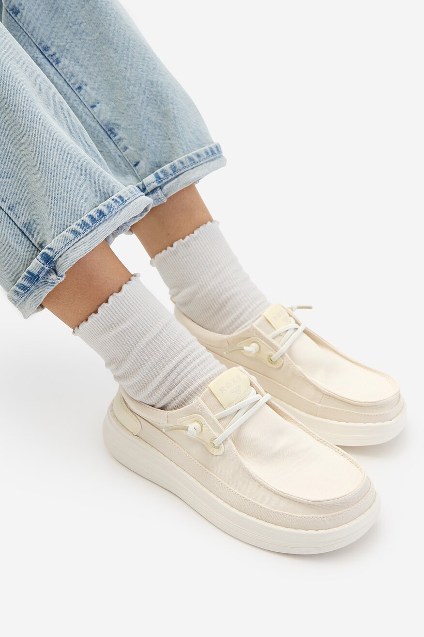 
                Cipele ROXY KREM - 5907964096702