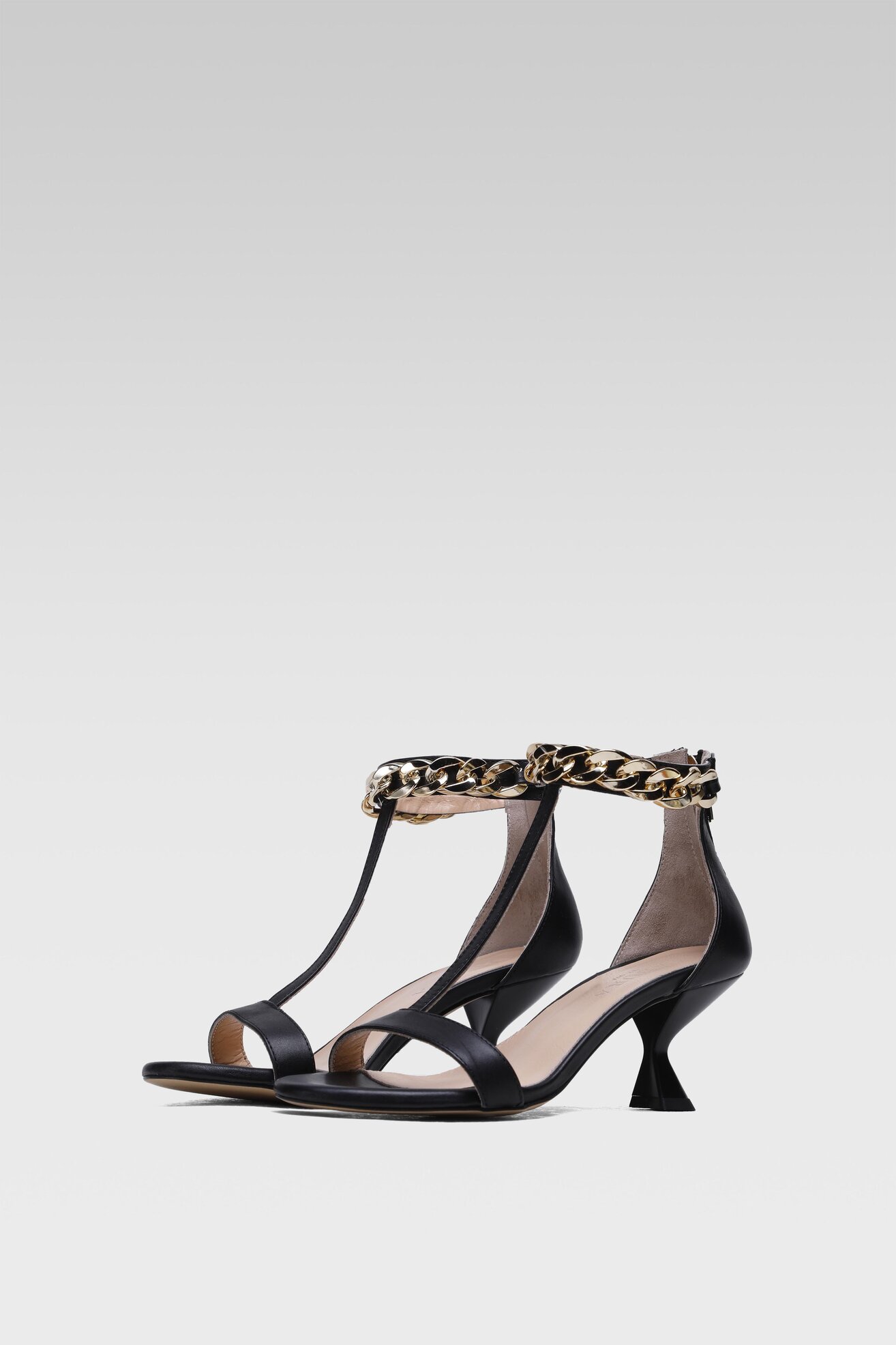 Sandały Badura 22932 Czarny