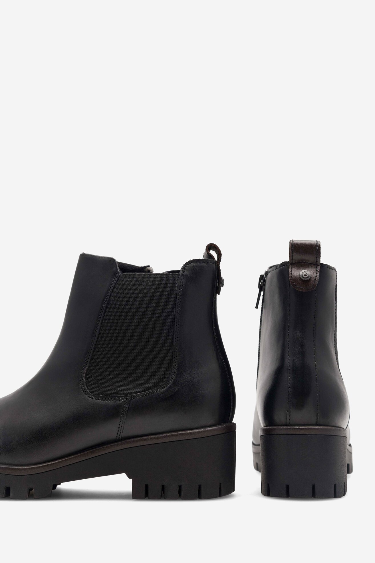 Боти Go Soft WI23-GLAMIS-02 ЧЕРЕН