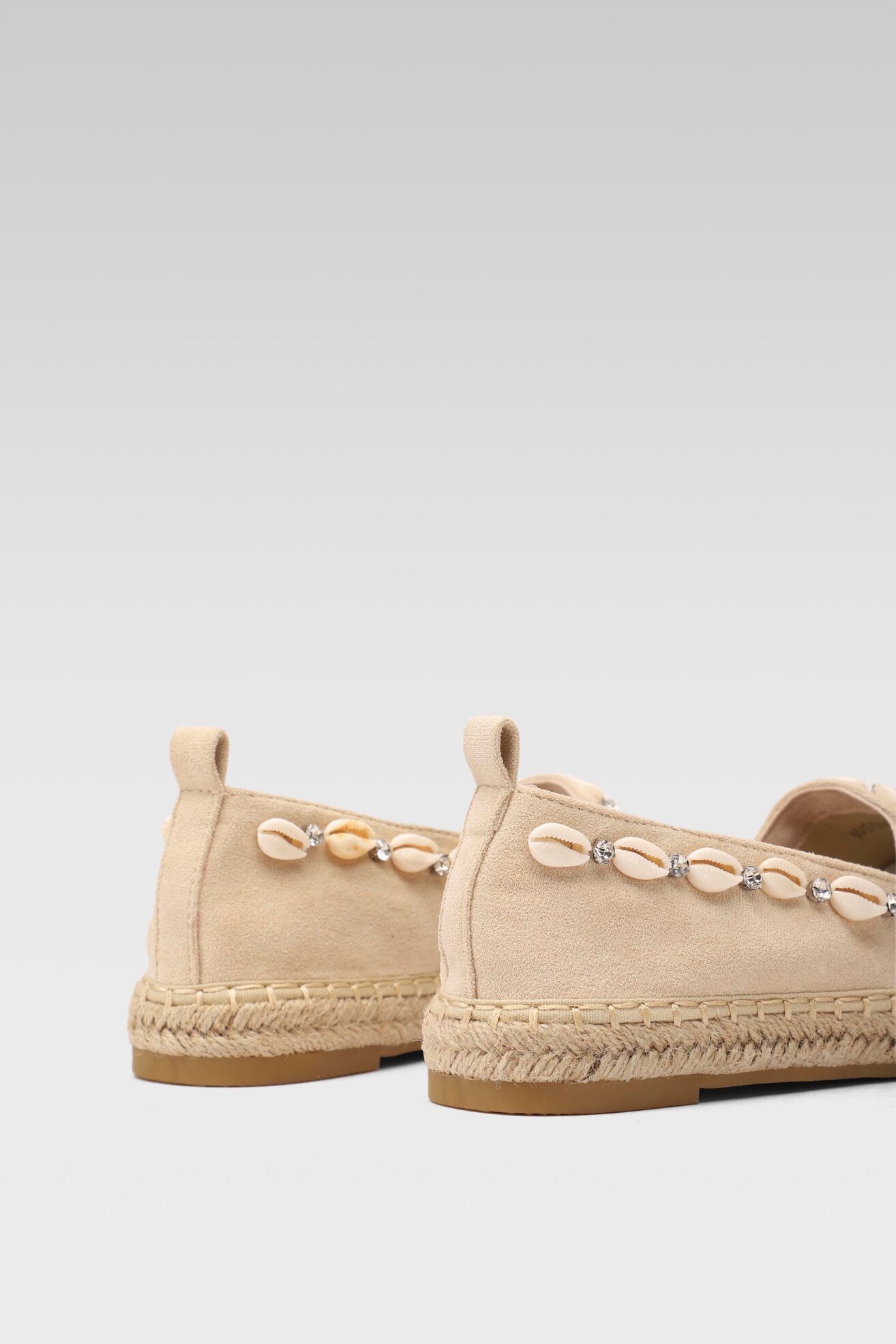 Espadrile Jenny Fairy WSS990-79 BEŽ