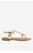 Sandale Clara Barson CASSIE WS120703-01 ZLATNA