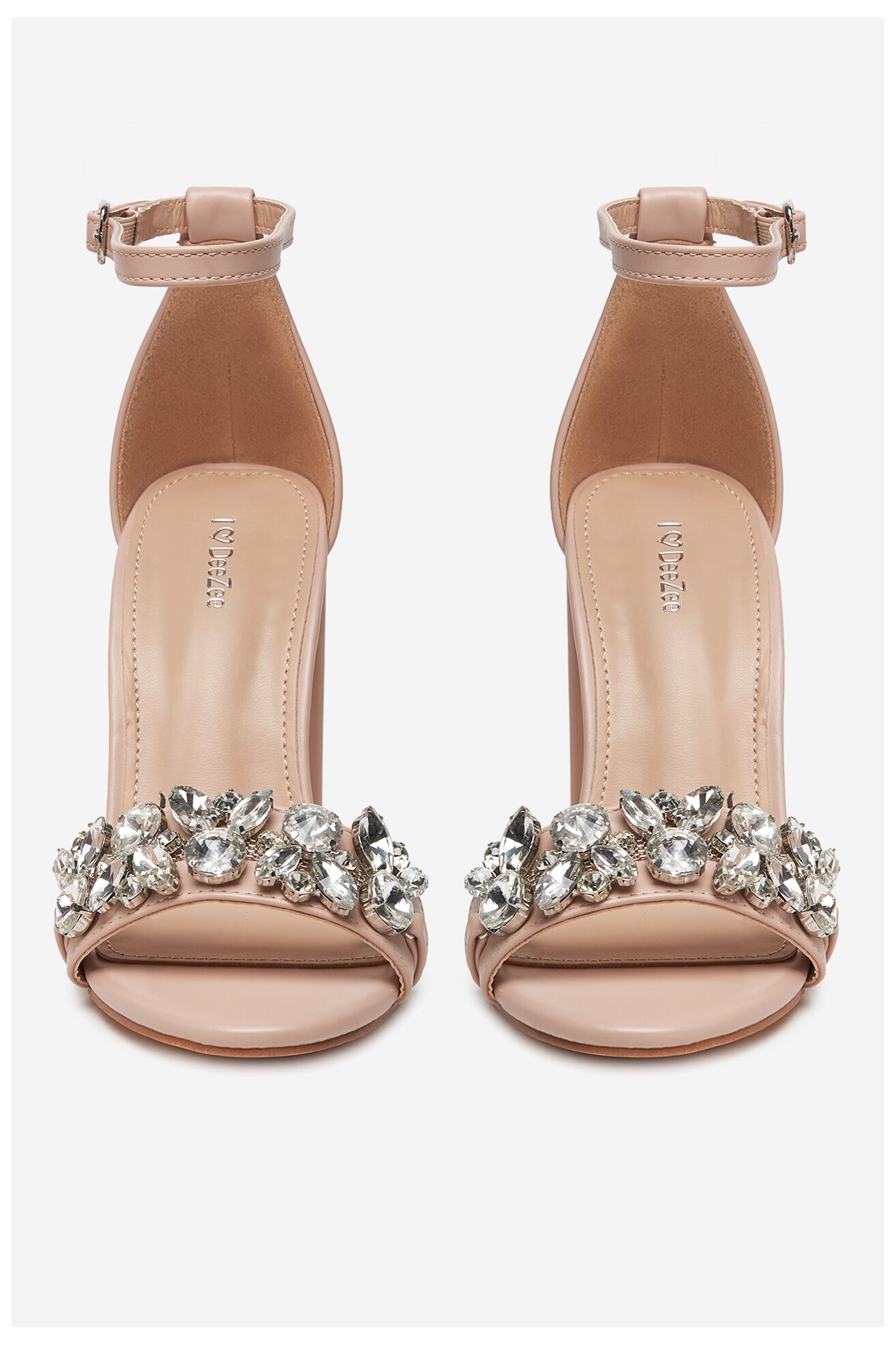 Сандали DeeZee F0812-4 БЕЖОВ