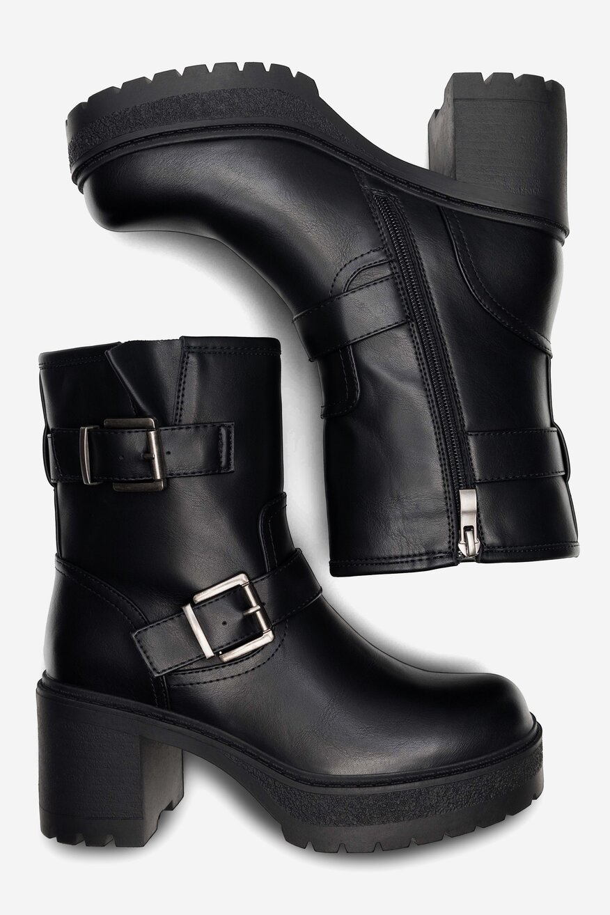 
                Bokacsizma Jenny Fairy FEKETE - 5905588027300