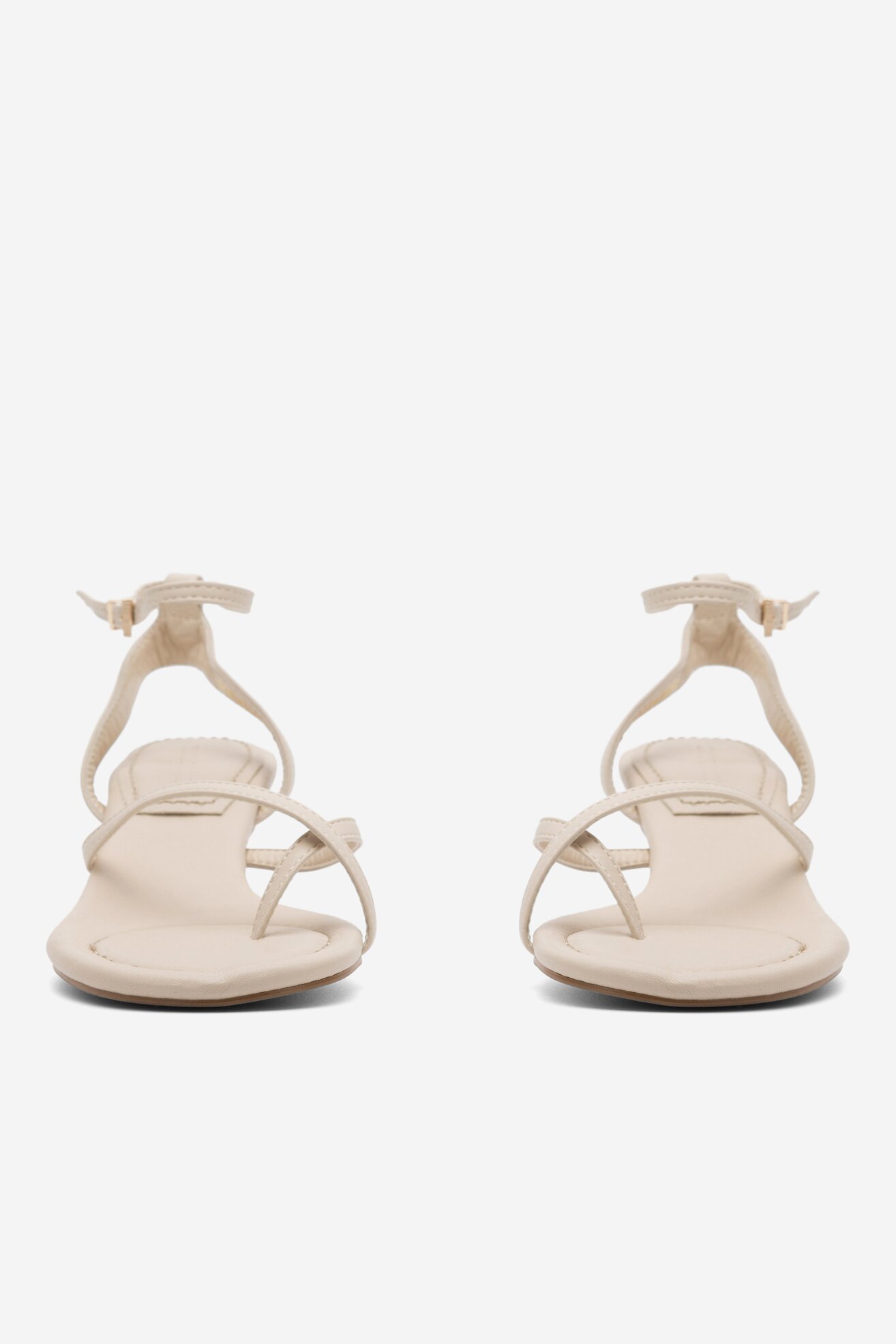 Sandały Jenny Fairy OPHELIA WYL3410-1 Beżowy