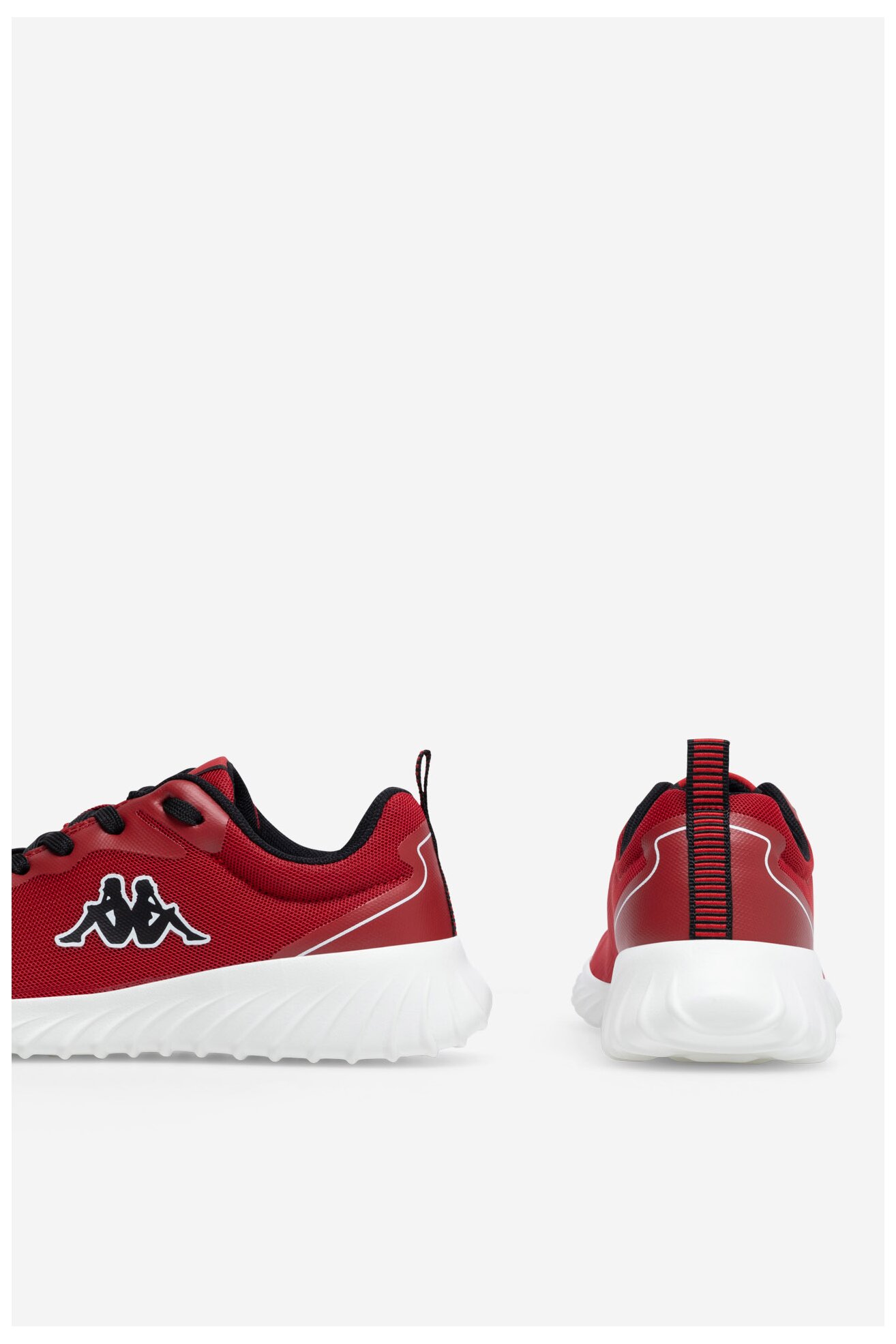 Спортни обувки Kappa SS24-3C007-J ЧЕРВЕН