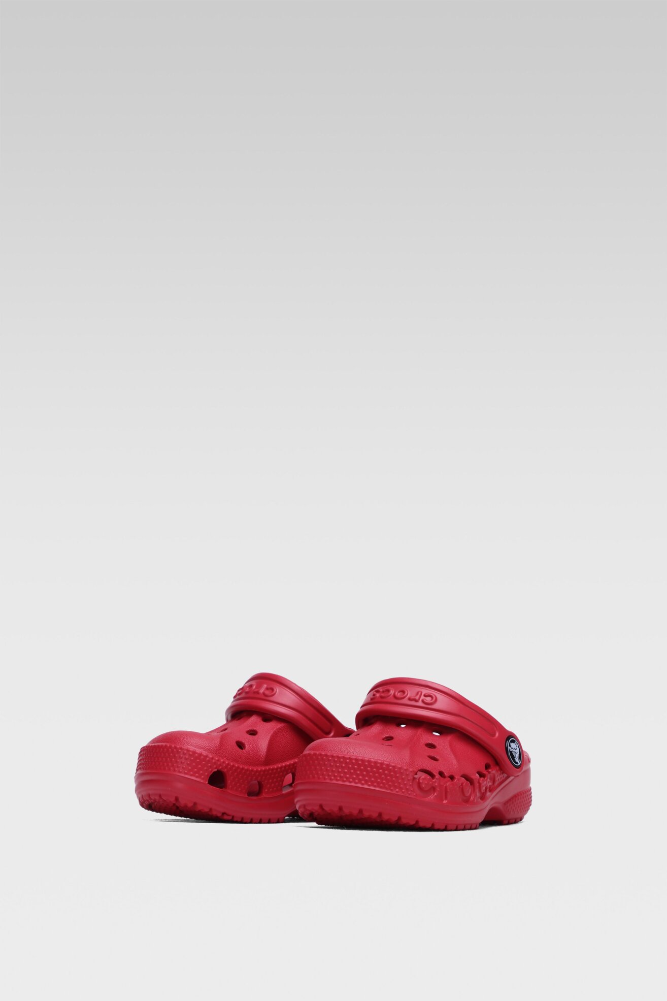 Klapki basenowe Crocs 205483-6EN Czerwony