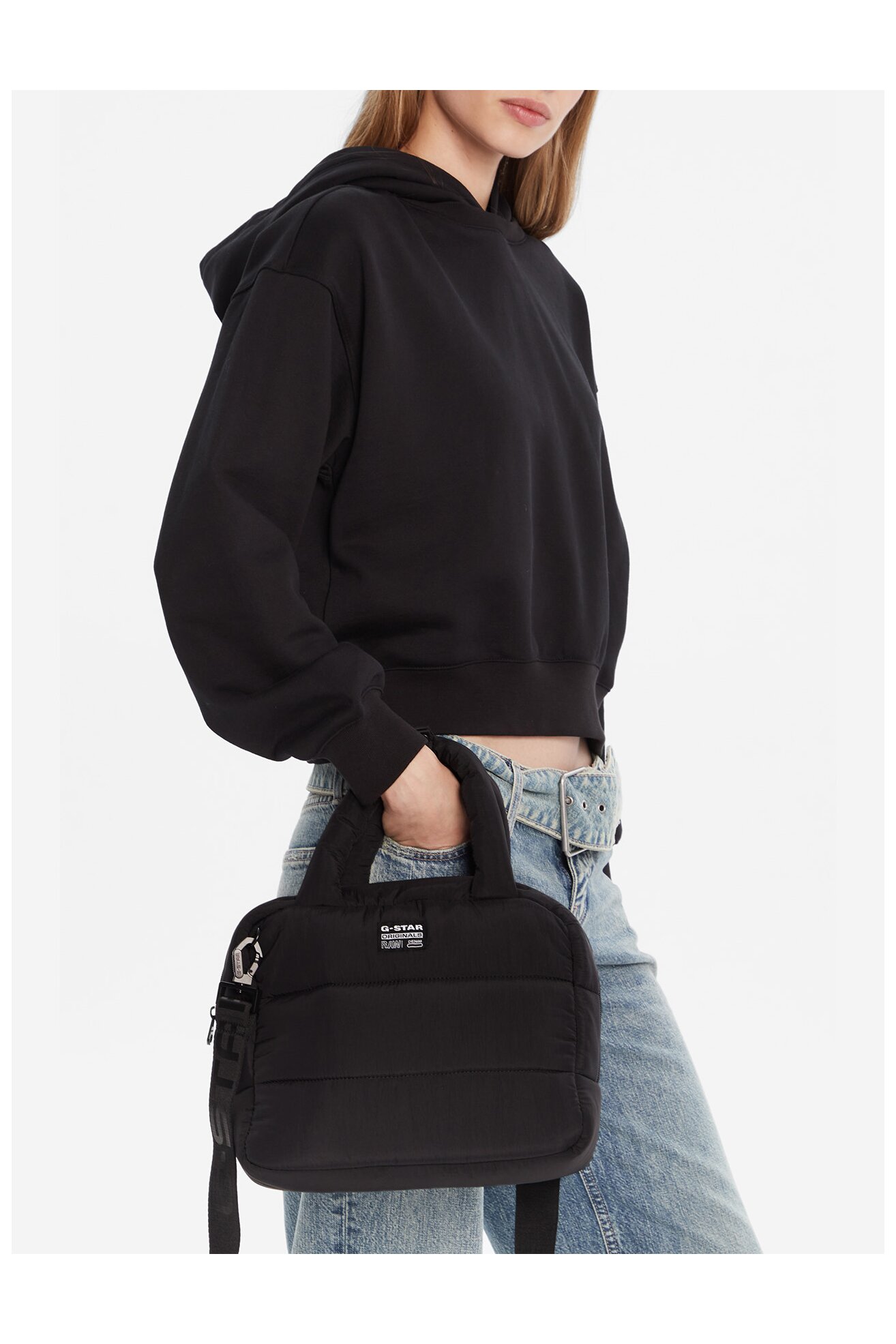 Torba G-STAR RAW CEO-RAFAEL-XC8349 CRNA