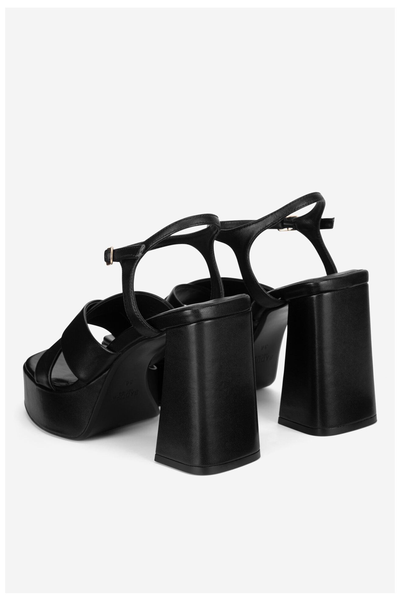 Сандали Badura ODIL-V21568-933-2 ЧЕРЕН