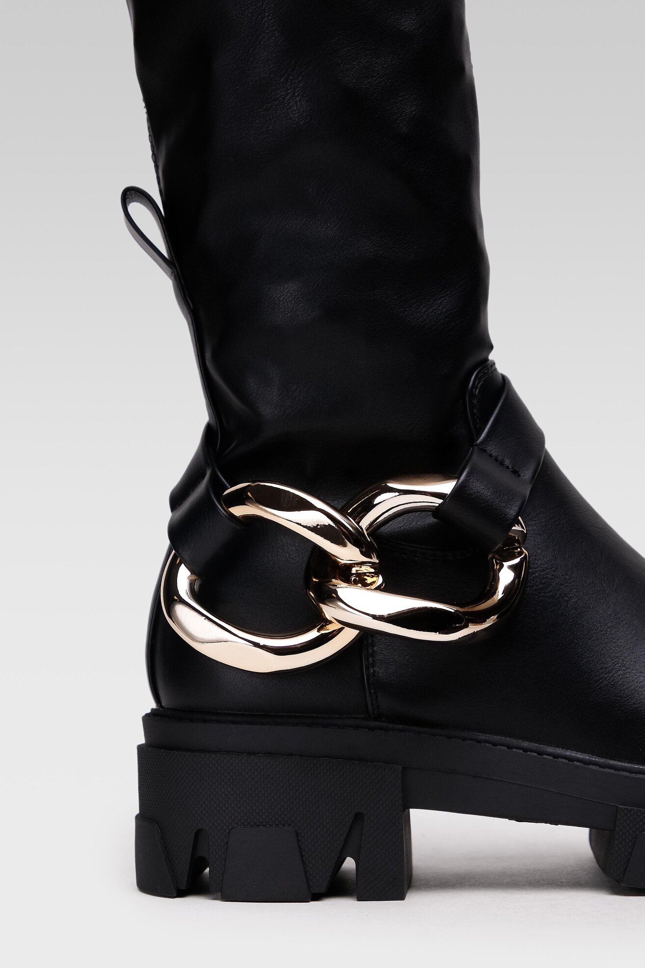 Kozaki Quazi WS5598-20 Czarny