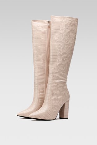 Чобіт DeeZee HXXS220146 БЕЖЕВИЙ