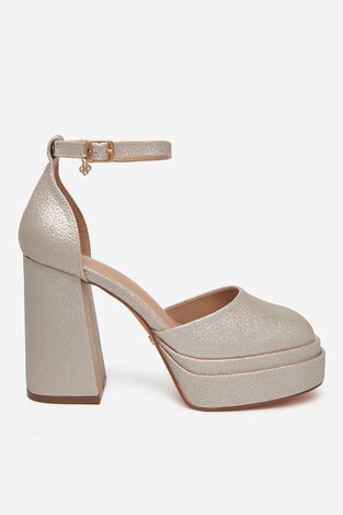 Туфлі-Човники DeeZee LW85478-6 ЗОЛОТИЙ