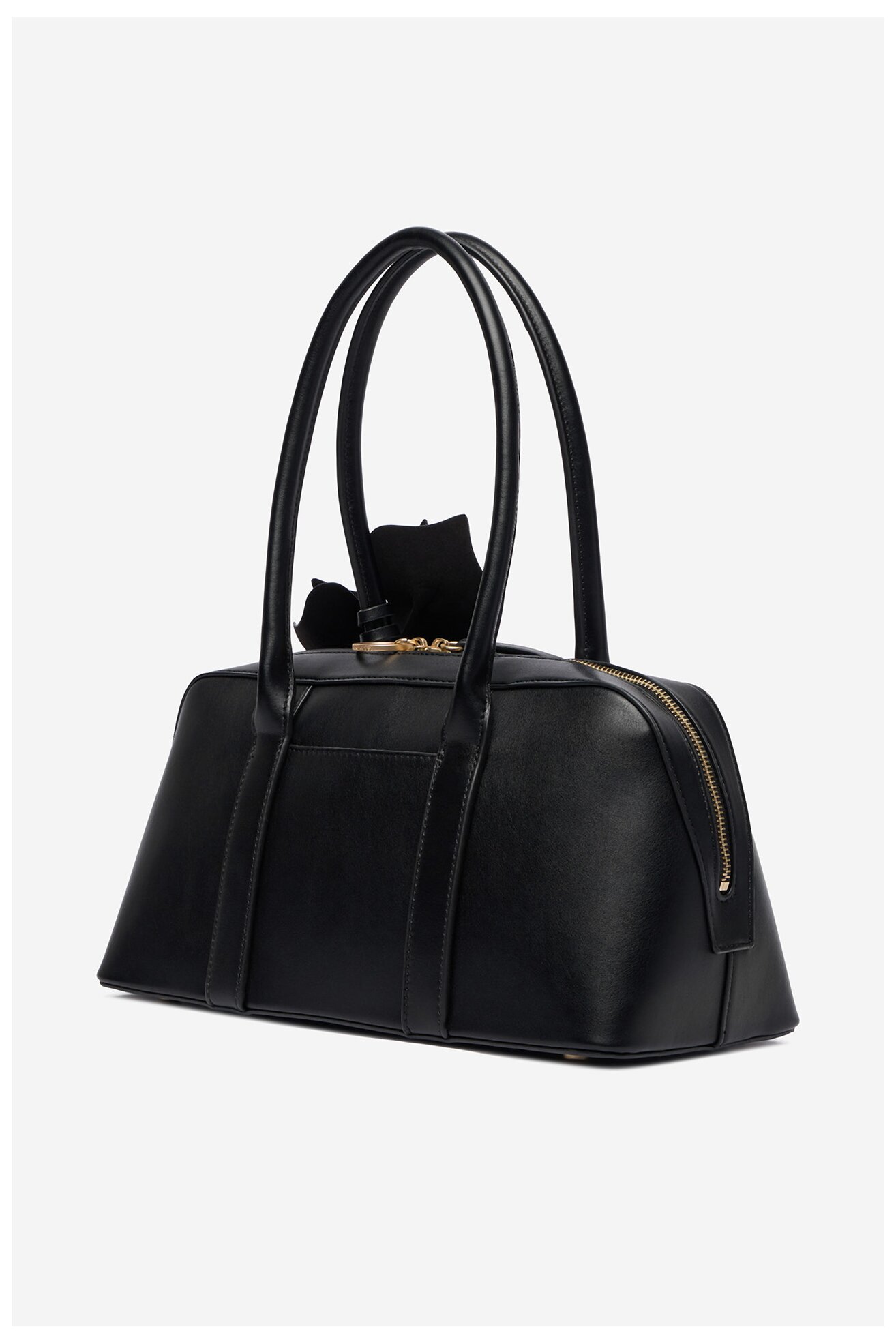 Сумка З Ремінцем Gino Rossi C-LDA8017A ЧОРНИЙ