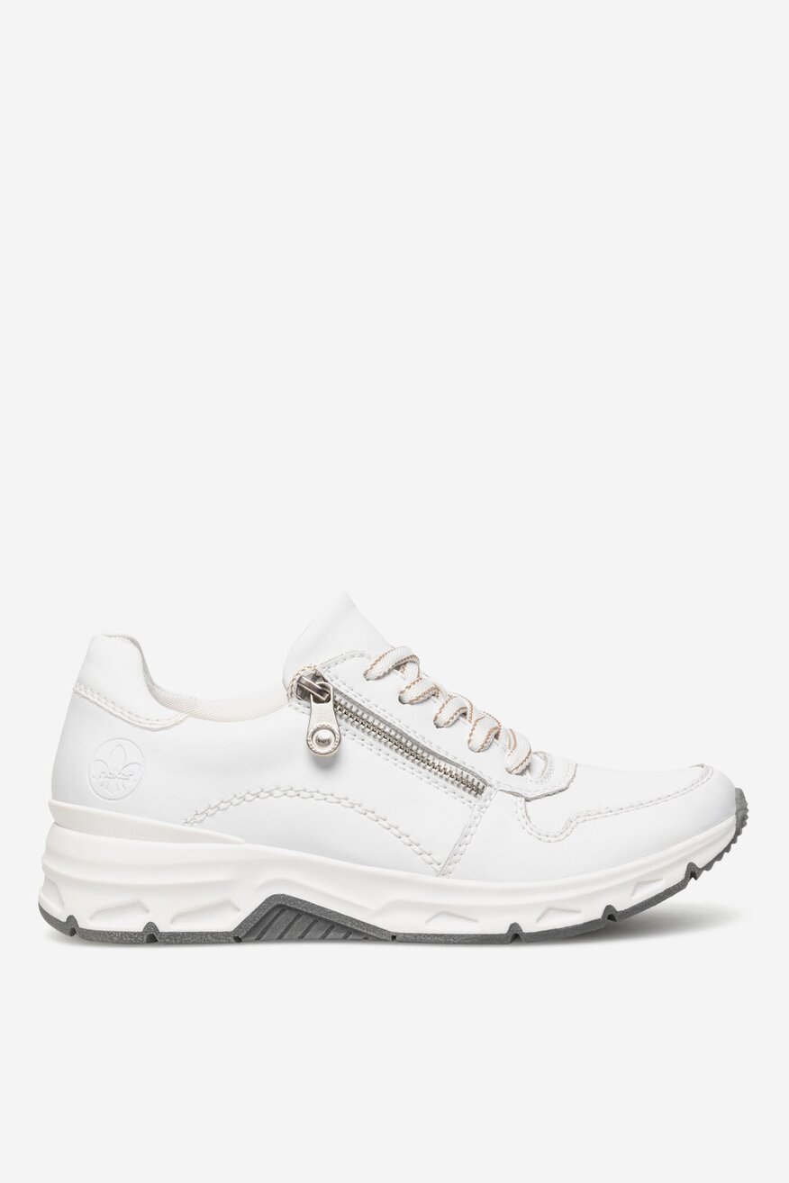 
                Rieker - Sneakersy skórzane - 2230074051532