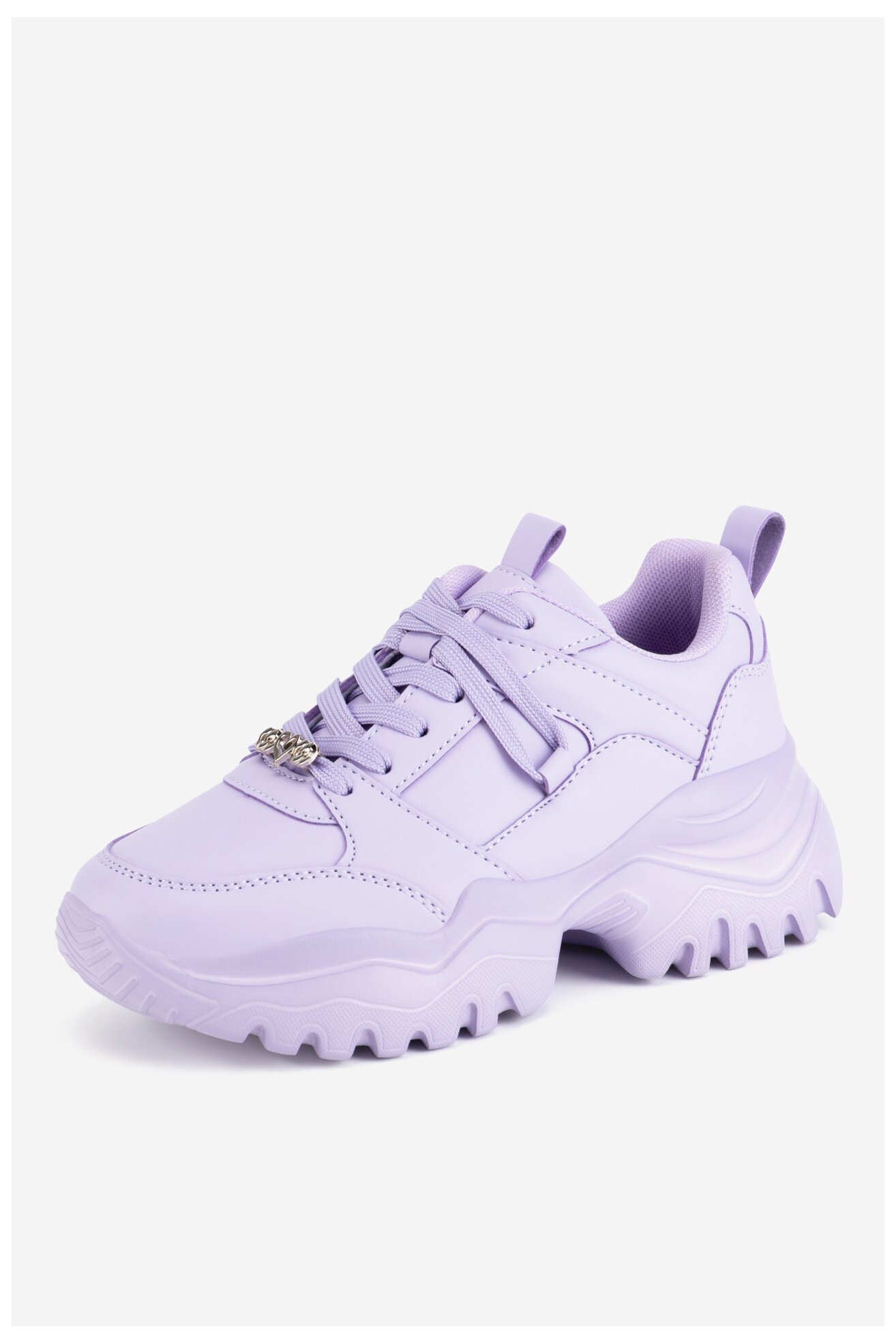 Sneakers DeeZee 3371301A Fioletowy