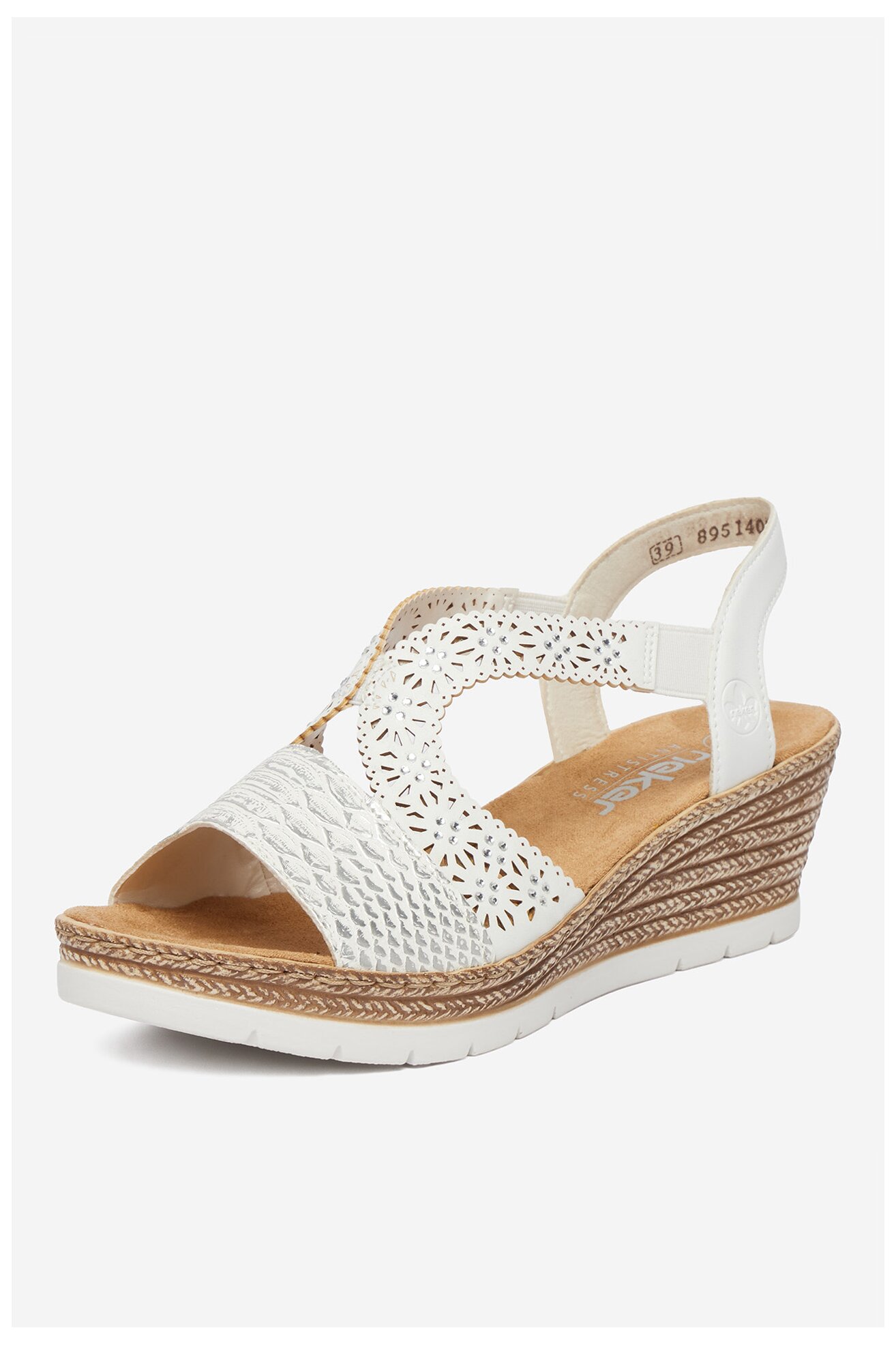 Сандали Rieker CEO-61916-80 БЯЛ