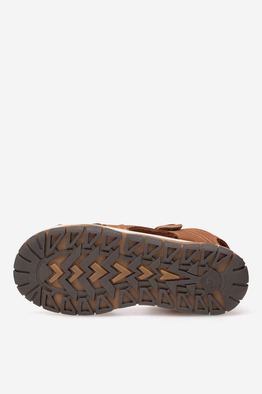 Sandály Lasocki Young CAMEL - 5905588554301