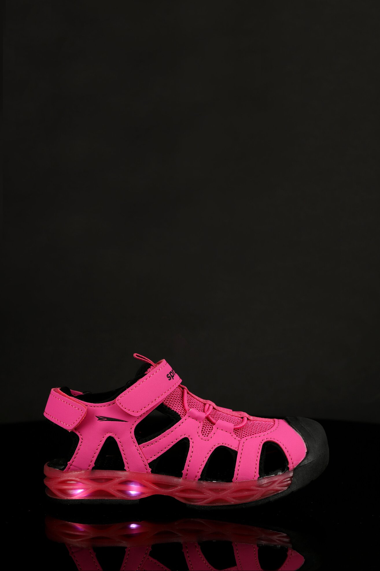 Sandale Sprandi CP82-22579(IV)DZ ROZE