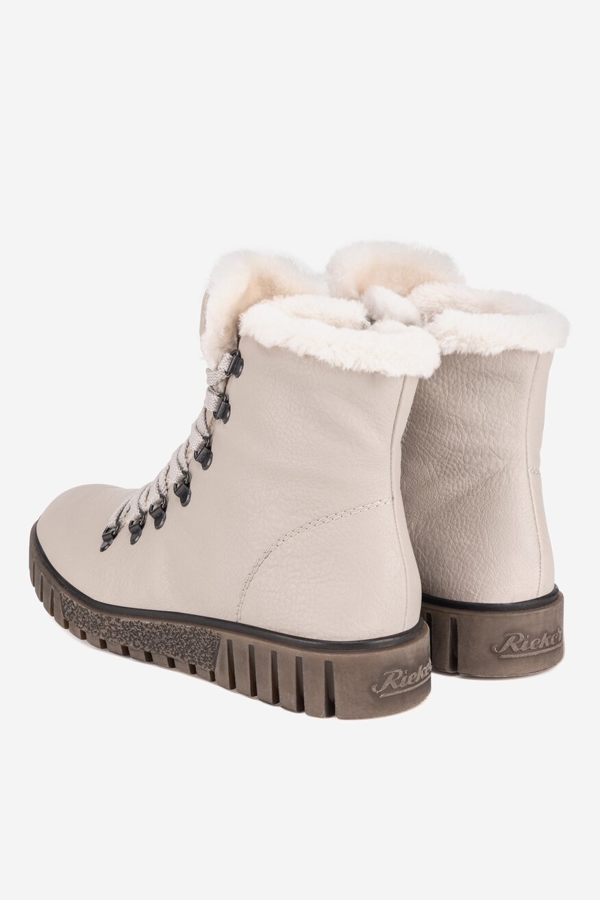 
                Боти Rieker БЕЖОВ - 2230068928819