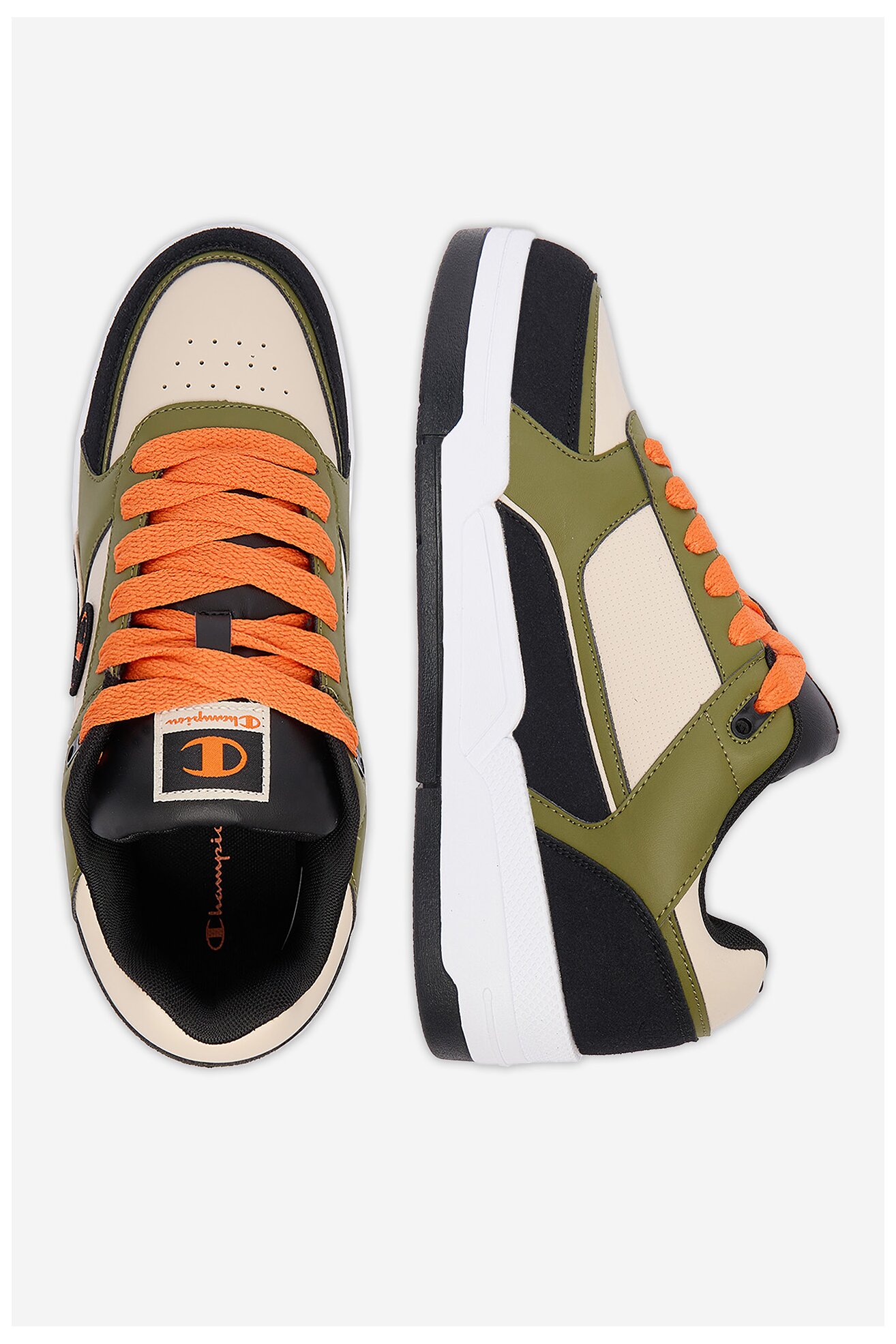 Кросівки спортивні Champion REBOUND HERITAGE SKATE МІКС