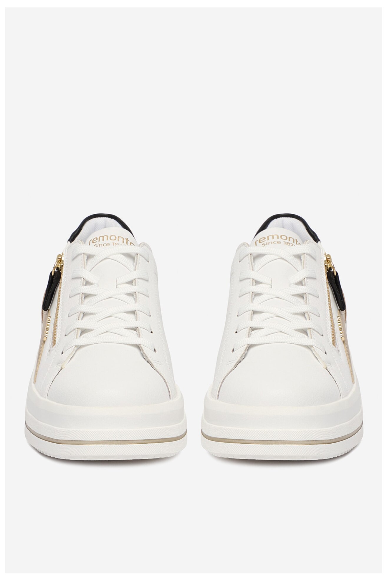 Sneakers Remonte CEO-D1C01-85 Biały