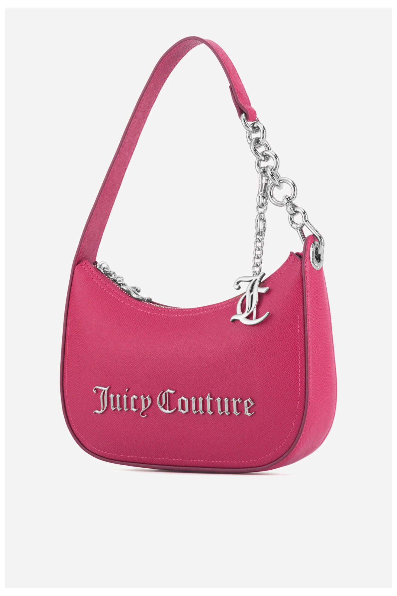 Сумка З Ремінцем Juicy Couture BIJXT5335WVP ТЕМНО-РОЖЕВИЙ