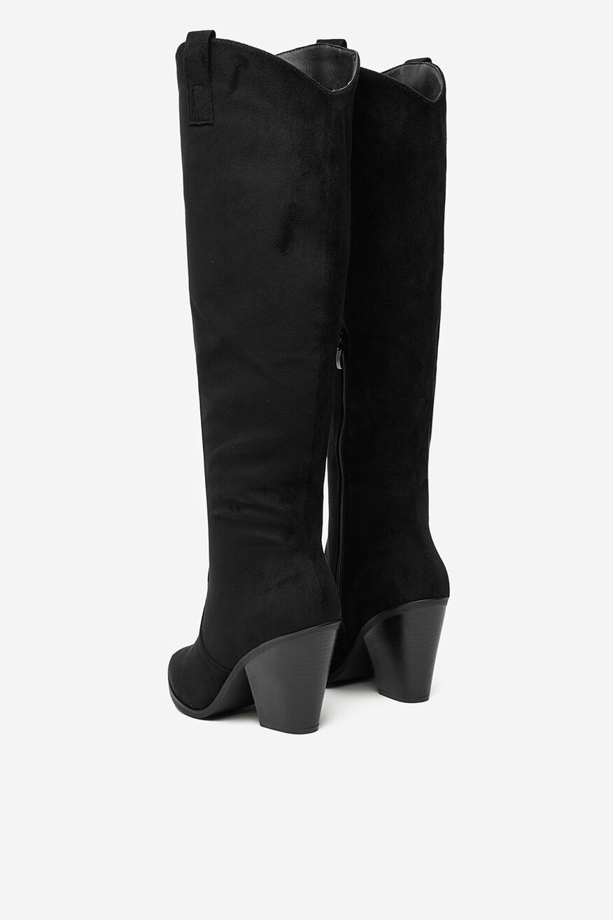 Cizme DeeZee NEGRU - 5904410888027