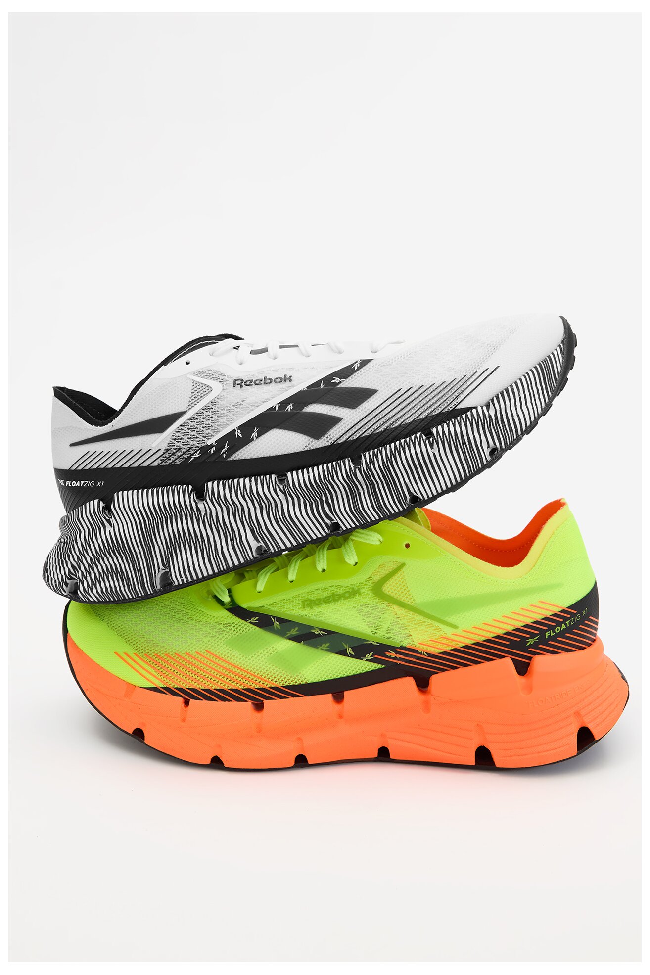 Obuwie sportowe Reebok EO-FLOATZIG X1 100248000 Biały