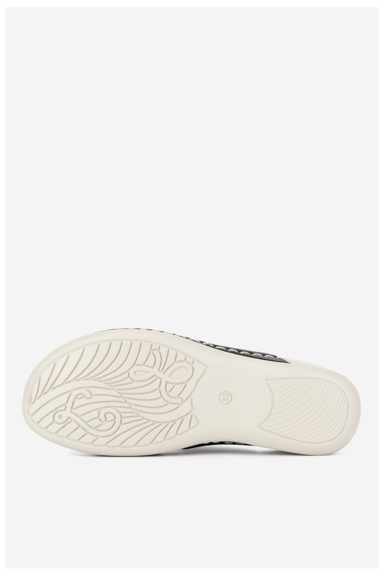 Шльопанець Clara Barson WYL05010-13 ЧОРНИЙ