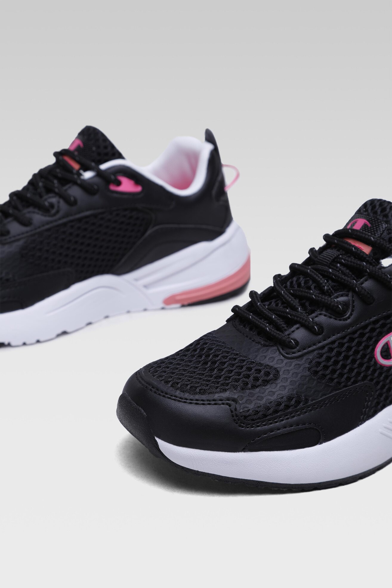 Sportska obuća Champion RAMP UP S11370-KK001 CRNA