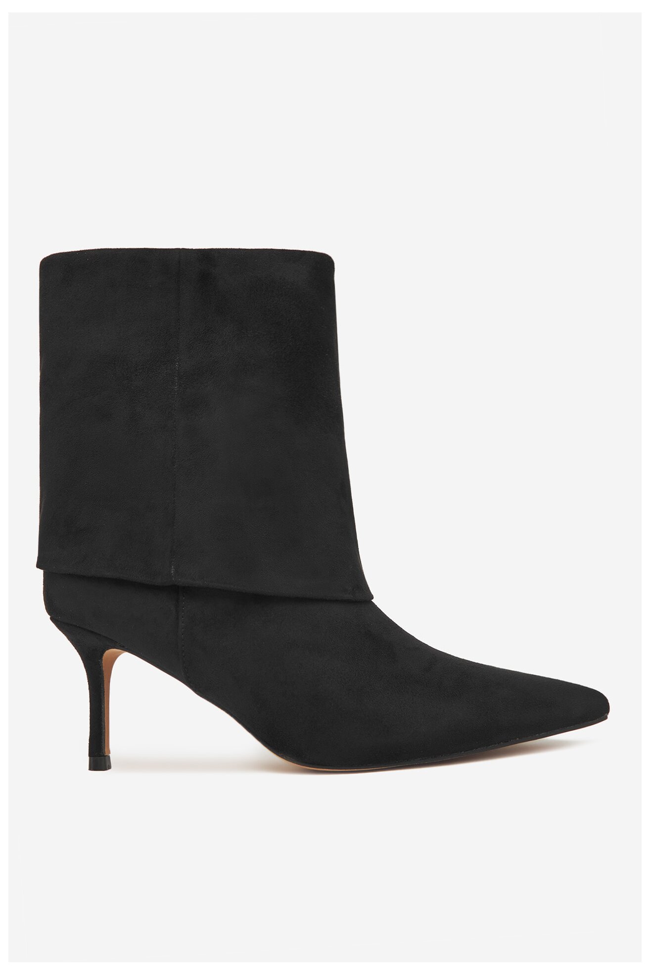 Kratke čizme NINE WEST CEO-JUMANAH-01 CRNA