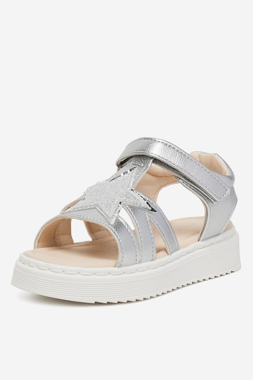 
                Sandale Nelli Blu SREBRNA - 5904862333908