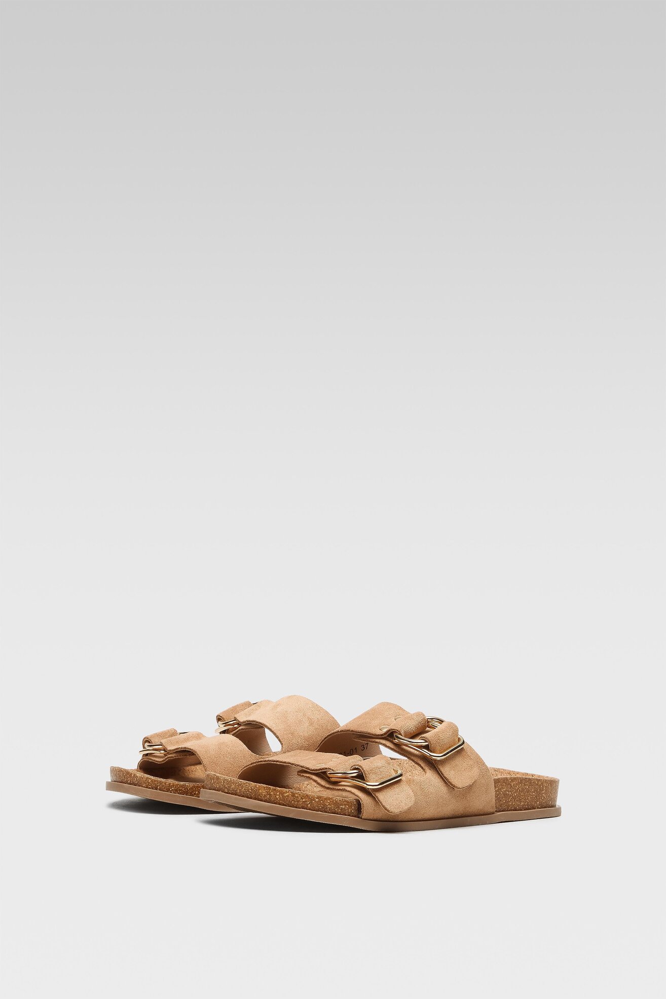 Șlapi DeeZee DREAM UP WS280601-01 BEJ