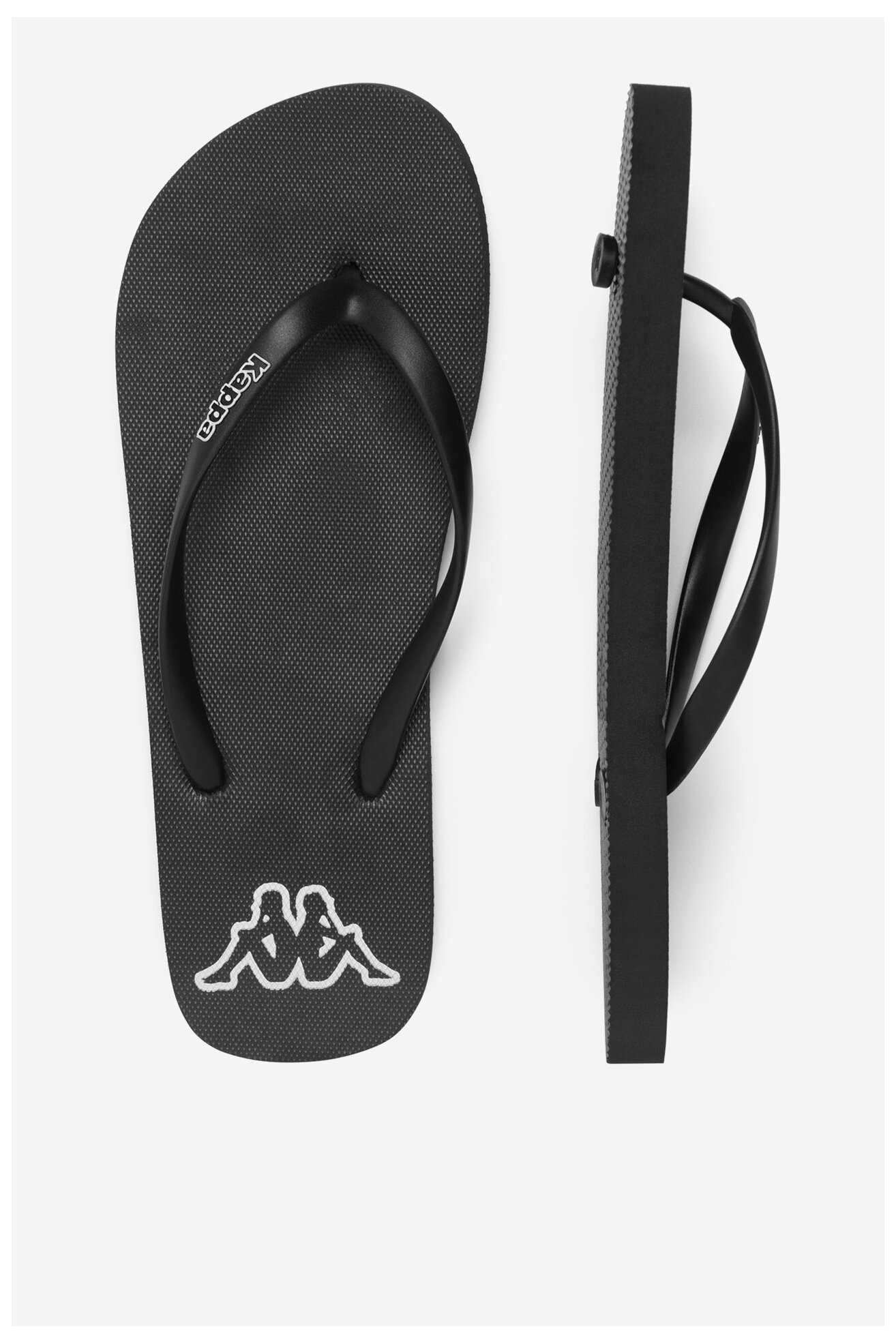 Șlapi pentru bazin Kappa WP-800126 NEGRU