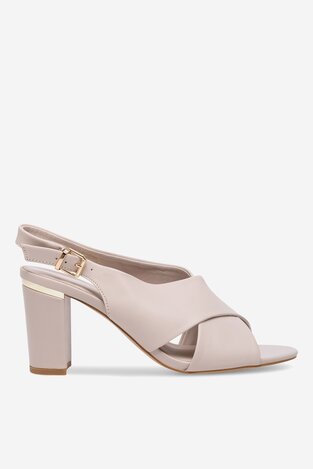 Сандалі Lasocki WYL3858-2Z БЕЖЕВИЙ