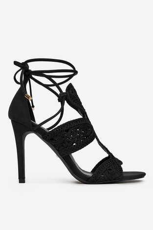 Сандалі DeeZee LB8552-1 ЧОРНИЙ