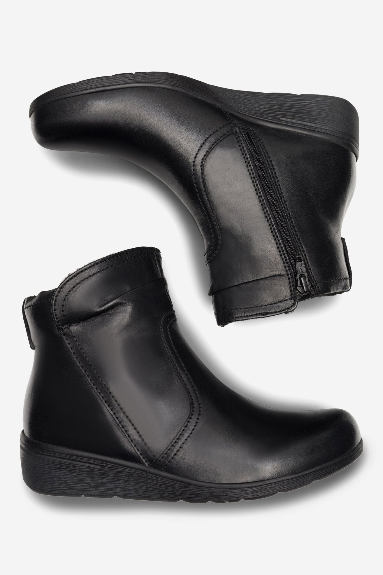 Ботильйони Go Soft WI16-JANE ZULA-02 ЧОРНИЙ