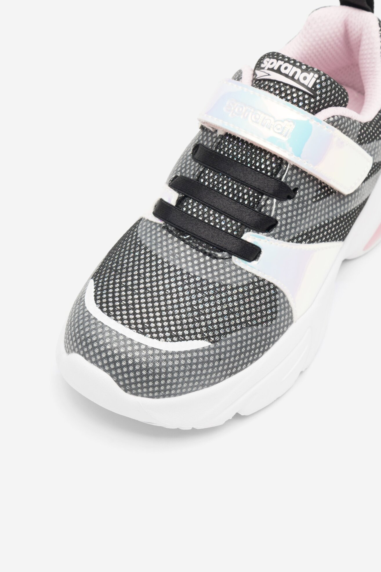 Obuwie sportowe Sprandi GLAM ROCK CP70-22757 Czarny