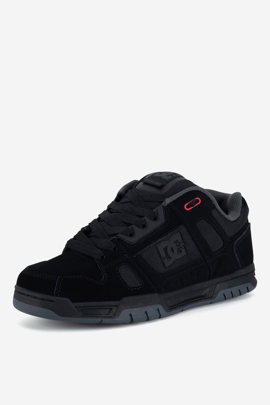 Încălțăminte sport DC Shoes NEGRU - 5905588850496