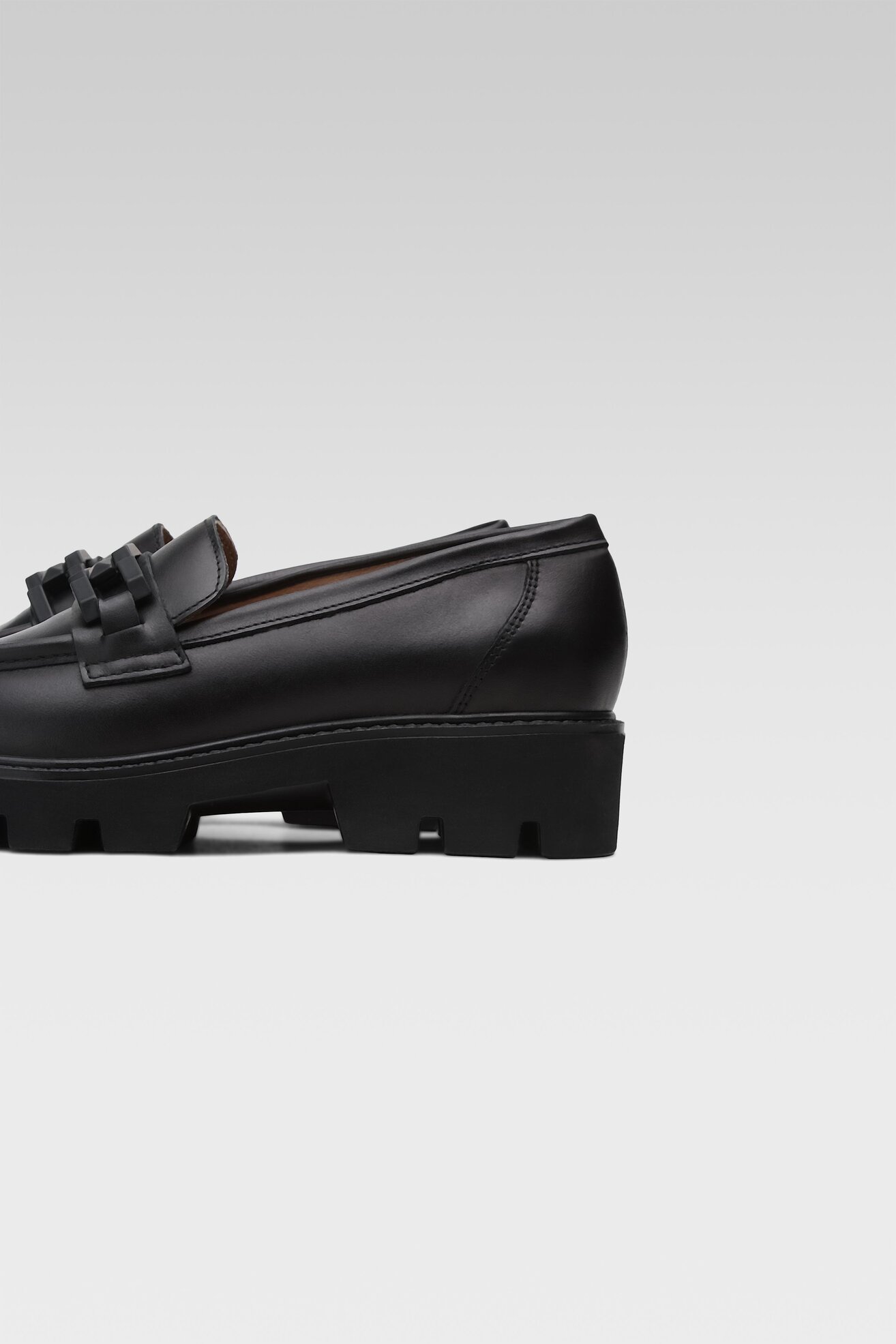 Мокасини Badura TROPEA-E23-28188PE ЧЕРЕН