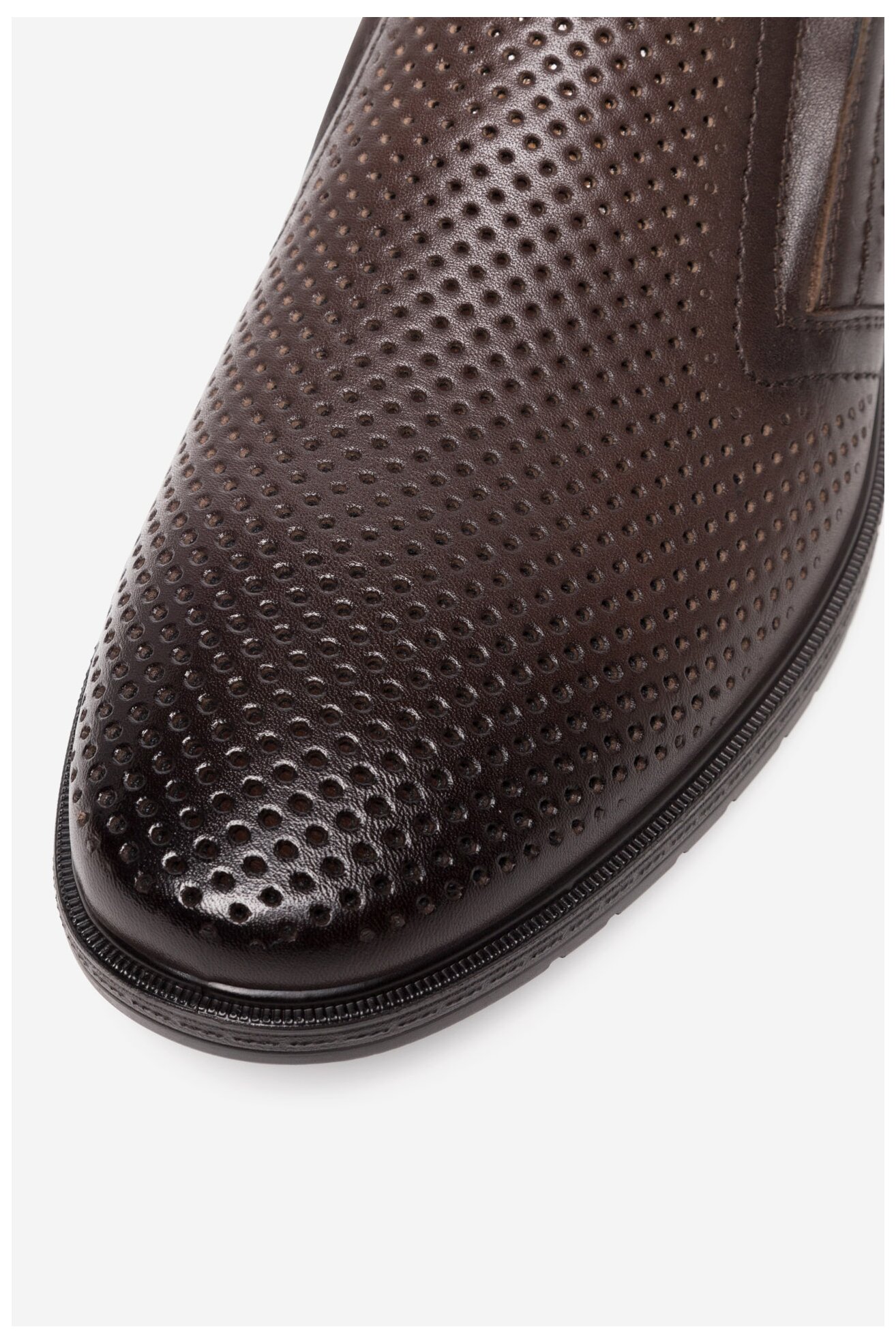 Половинки обувки Sergio Bardi MF1635-1 КАФЯВ