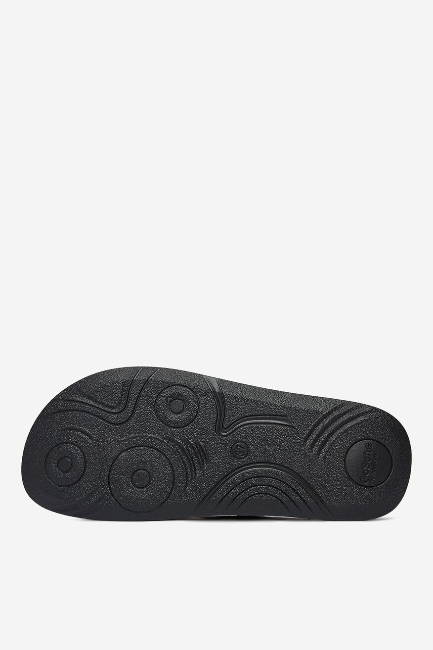 
                        Шльопанець Go Soft CEO-W25701 СІРИЙ - 5906751838211