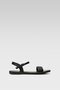 Sandale Bassano KAY WSS20916-04 CRNA